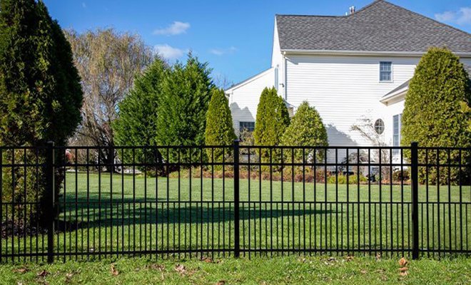 Extra Tall Privacy Fence Building Tips To Add Privacy To An Overlooked